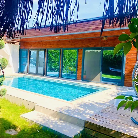Mesk Villa *